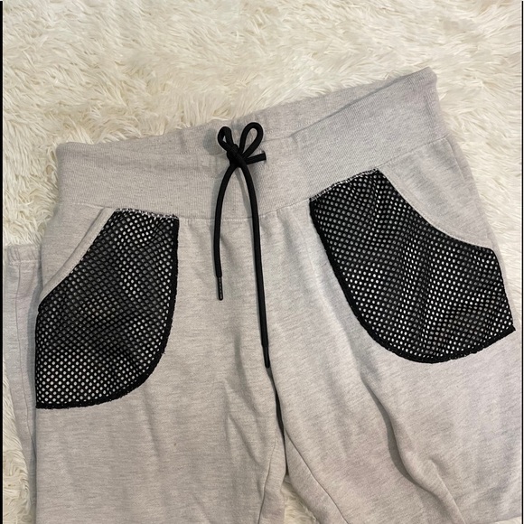 Mesh Pocket Joggers - Picture 2 of 8